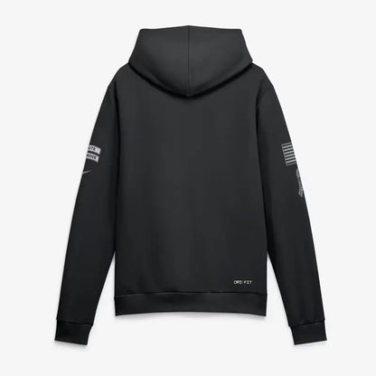 2026 New Orleans Saints Salute to Service Sideline Hoodie