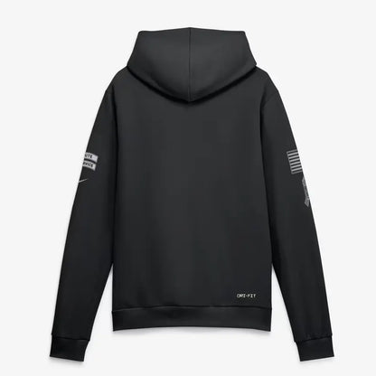 2026 New York Giants Salute to Service Sideline Hoodie