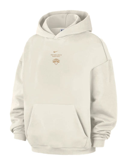 New York Knicks Dri-FIT Basketball Standard Issue Hoodie