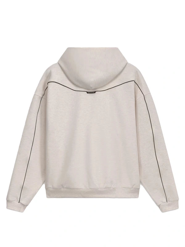New York Knicks Nike Oatmeal 2026/27 Standard Issue Hoodie