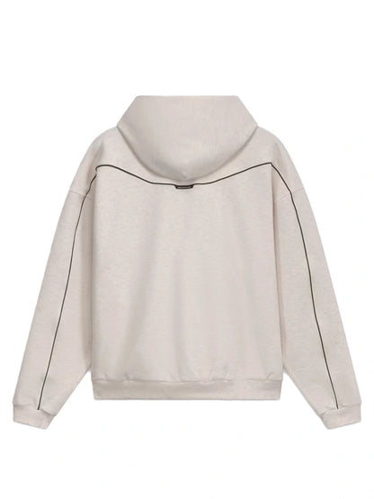 New York Knicks Nike Oatmeal 2026/27 Standard Issue Hoodie