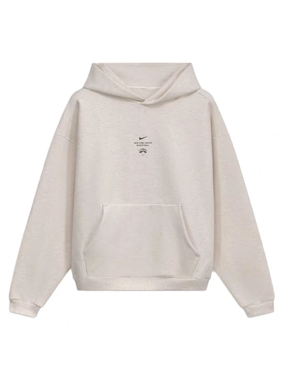 New York Knicks Nike Oatmeal 2026/27 Standard Issue Hoodie