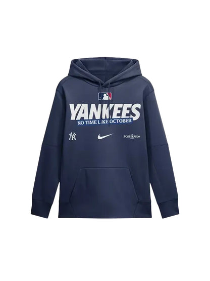 New York Yankees Nike 2026 Postseason Hoodie
