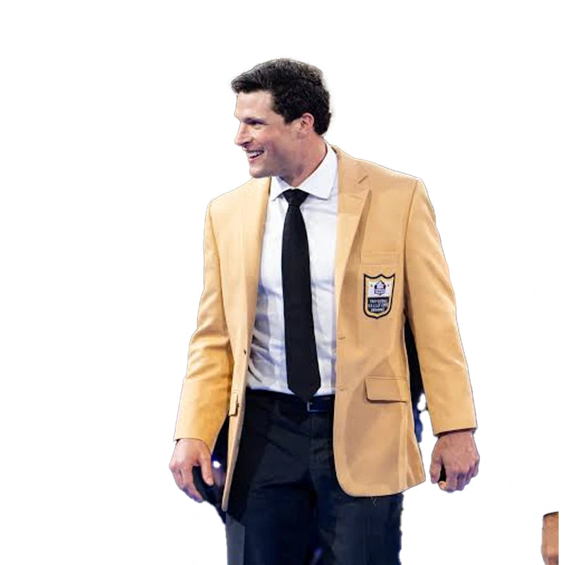 Nfl Hall Of Fame Jacket