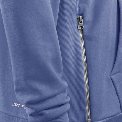 Nike Blue New England Patriots Rivalries Sideline Hoodie