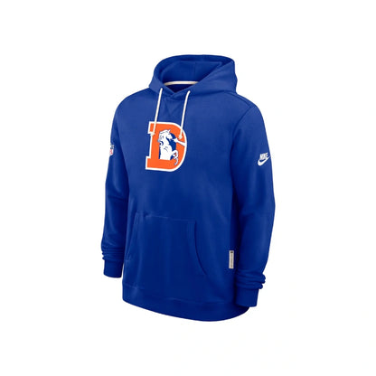 Nike Denver Broncos Sideline Hoodie