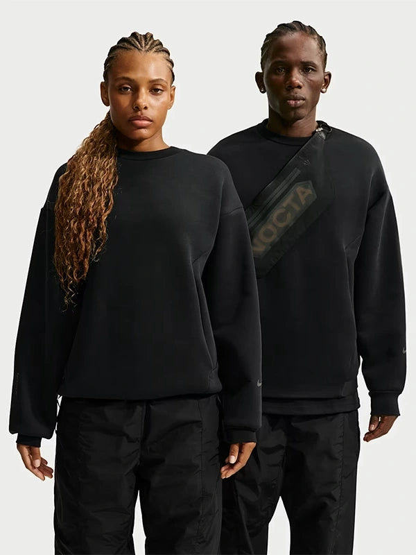 Nike x NOCTA Marquis Crew-Neck Sweatshirt