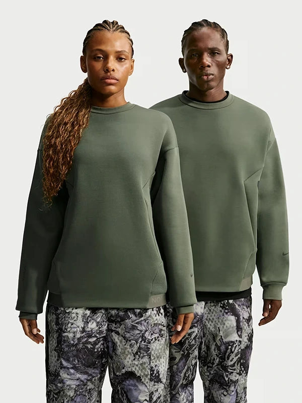 Nike x NOCTA Marquis Crew-Neck Sweatshirt