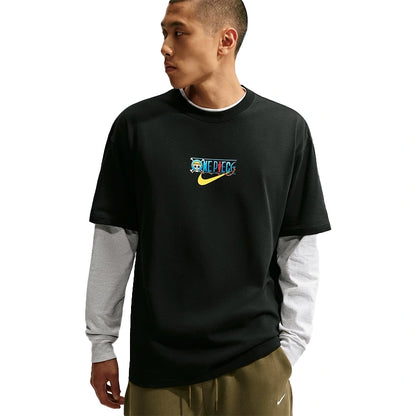Nike x One Piece Black T-Shirt