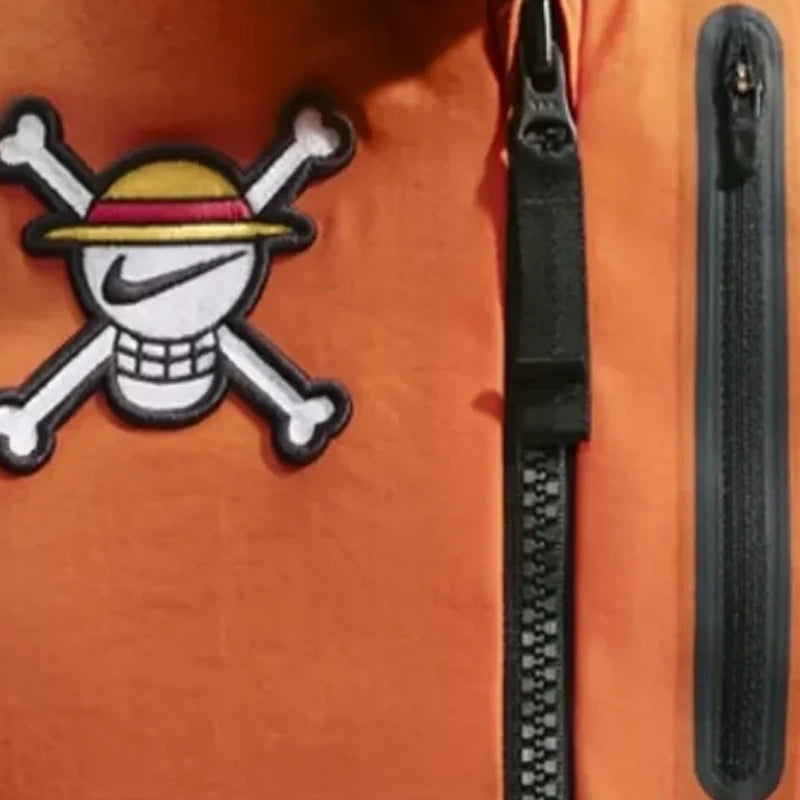 Nike x One Piece Orange Vest