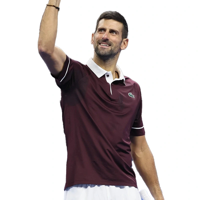Novak Djokovic 2026 China Open Polo Shirt