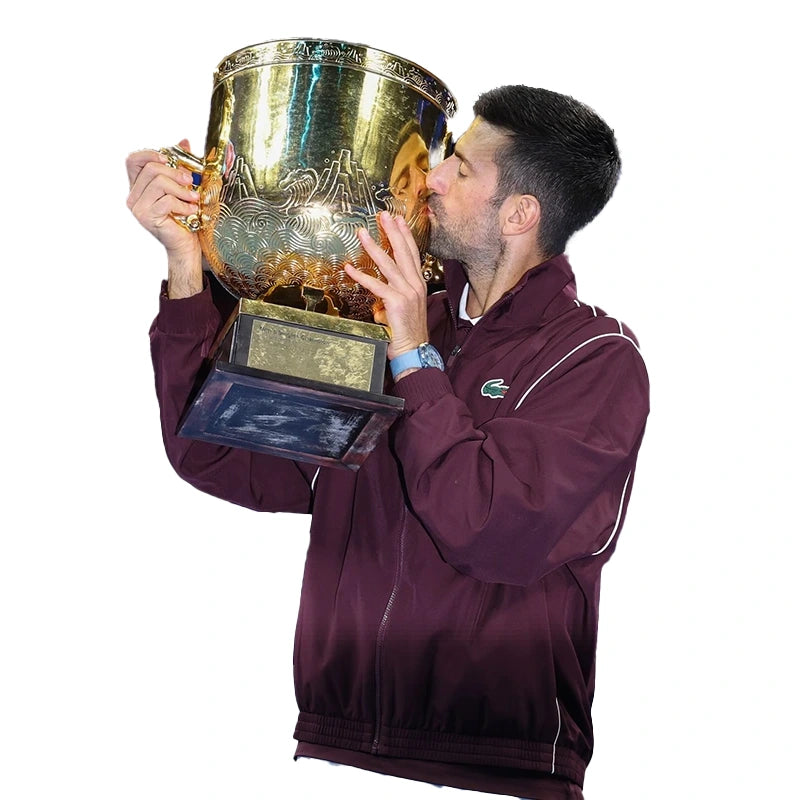 Novak Djokovic 2026 China Open Track Jacket
