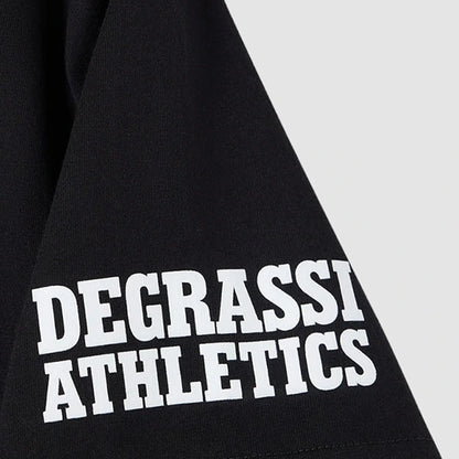 OVO x Degrassi Panthers A Toronto 2026 Black T-Shirt