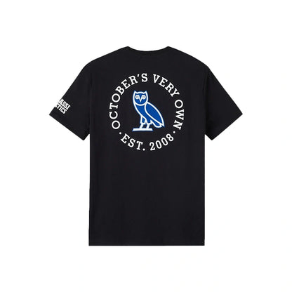 OVO x Degrassi Panthers A Toronto 2026 Black T-Shirt