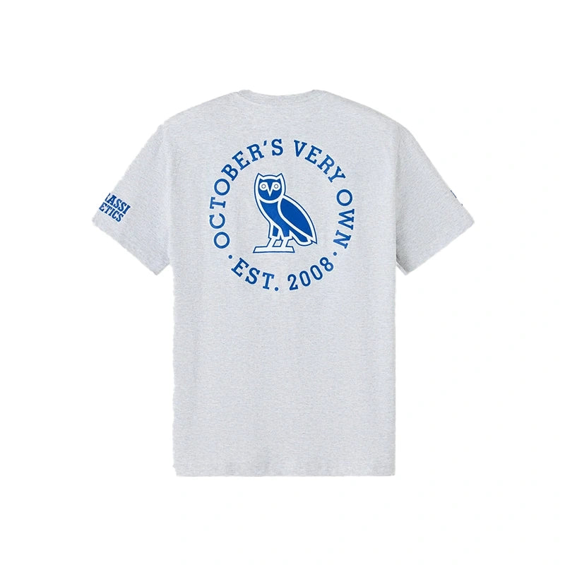 OVO x Degrassi Panthers A Toronto 2026 Grey T-Shirt