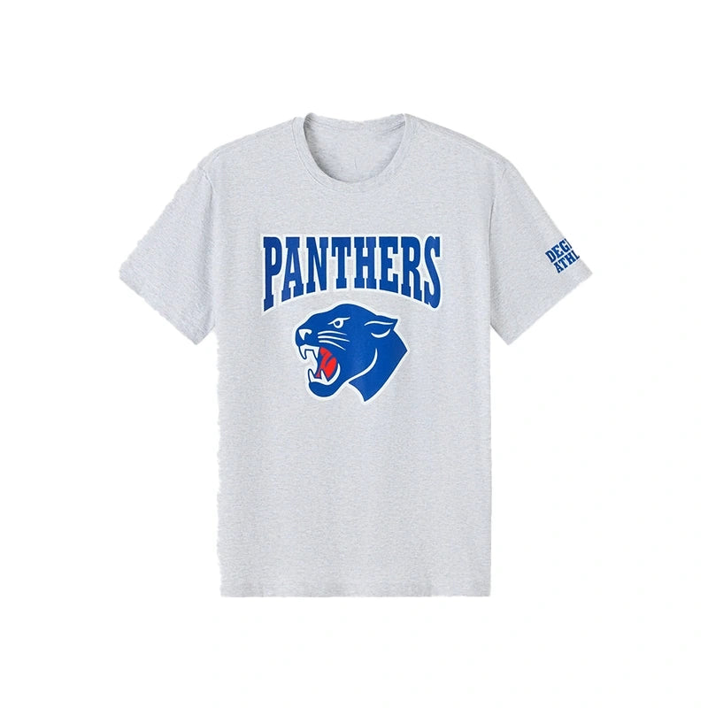 OVO x Degrassi Panthers A Toronto 2026 Grey T-Shirt