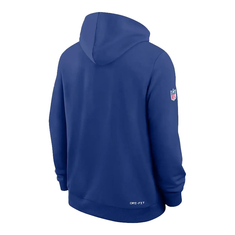 Odell Beckham Jr. 2026 Giants Sideline Hoodie