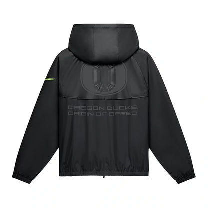 Oregon Ducks 2026 Origin of Speed Windrunner Jacket
