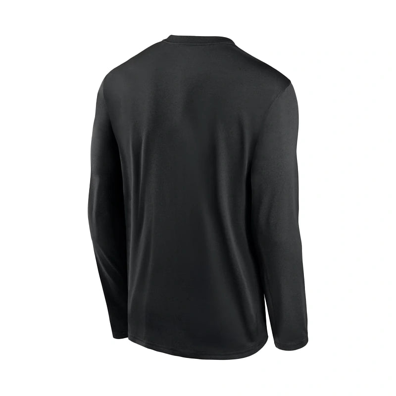 Oregon Ducks Nike Courtside Long Sleeve T-Shirt