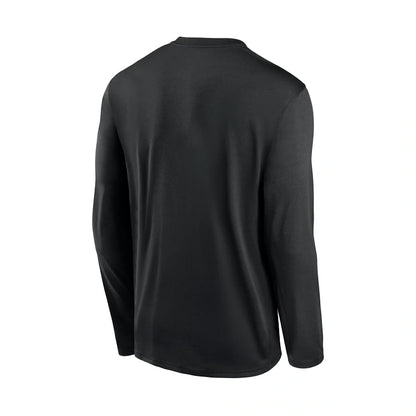 Oregon Ducks Nike Courtside Long Sleeve T-Shirt