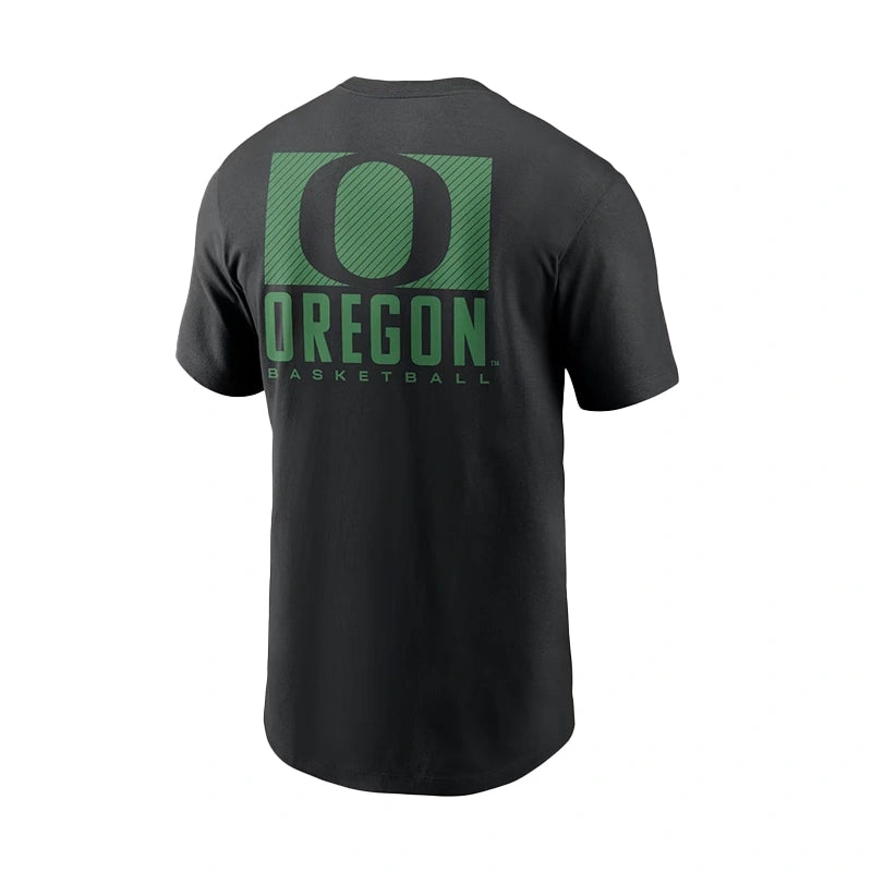 Oregon Ducks Nike Courtside T-Shirt