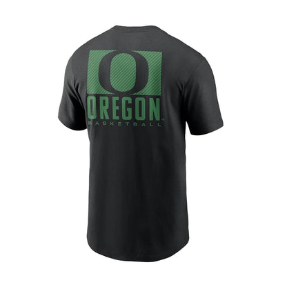 Oregon Ducks Nike Courtside T-Shirt