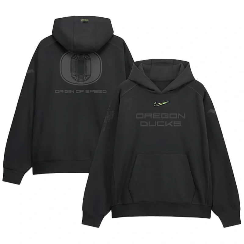 2026 Oregon Ducks Origin of Speed Hoodie