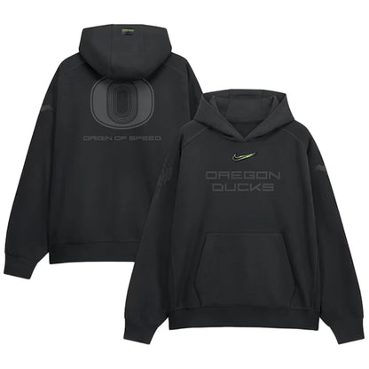 2026 Oregon Ducks Origin of Speed Hoodie