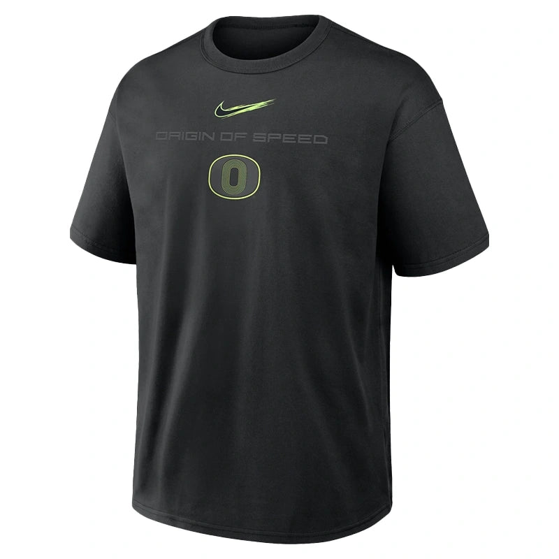 2026 Oregon Ducks Origin of Speed Max90 T-Shirt