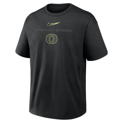 2026 Oregon Ducks Origin of Speed Max90 T-Shirt