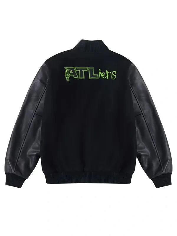 Outkast x Atlanta Falcons 30th Anniversary ATLiens Jacket