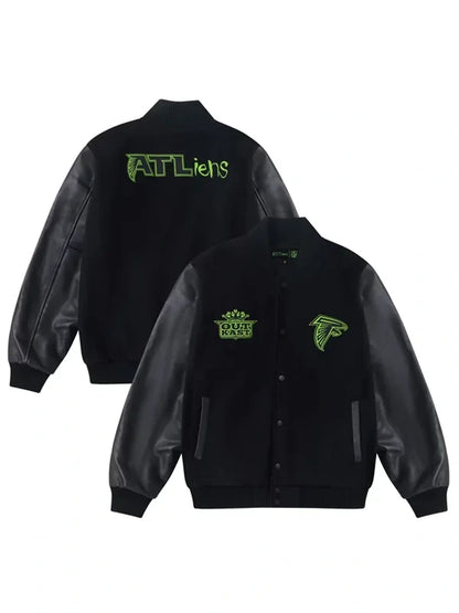Outkast x Atlanta Falcons 30th Anniversary ATLiens Jacket