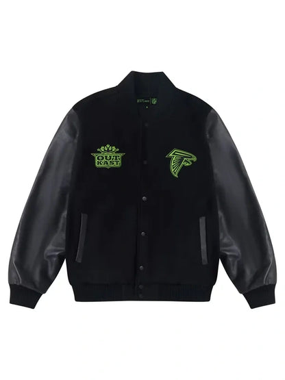 Outkast x Atlanta Falcons 30th Anniversary ATLiens Jacket