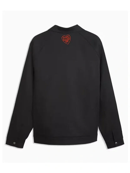 PUMA McLaren James Hunt Black Racing T7 Jacket