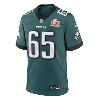 Philadelphia Eagles Nike Lane Johnson Jersey
