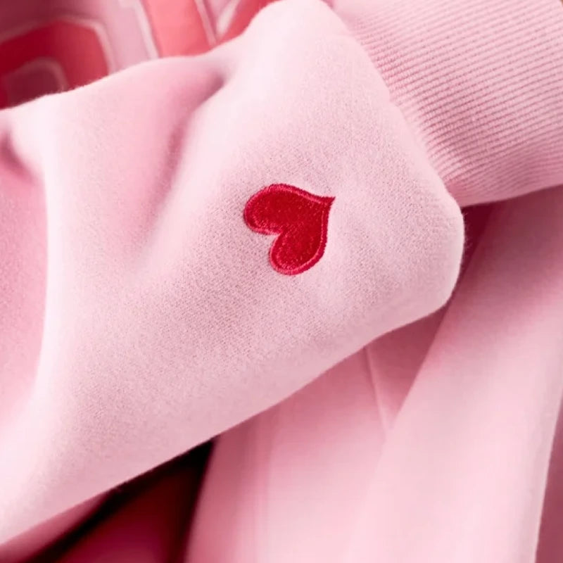 Pink Aid x Parke Breast Cancer Sweatshirt
