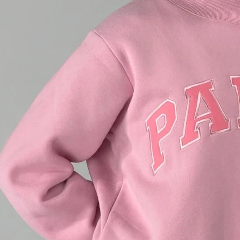 Pink Aid x Parke Breast Cancer Sweatshirt