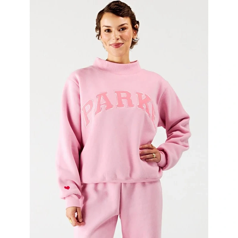Pink Aid x Parke Breast Cancer Sweatshirt