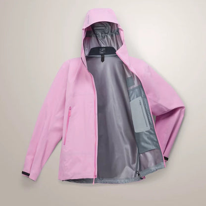 Pink Arcteryx Jacket