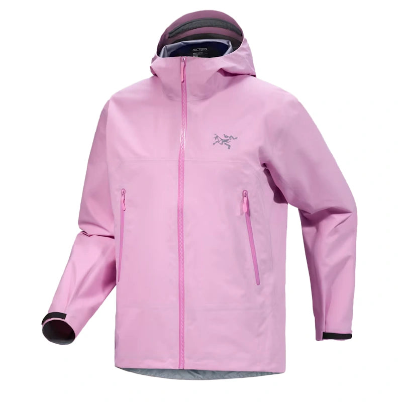 Pink Arcteryx Jacket