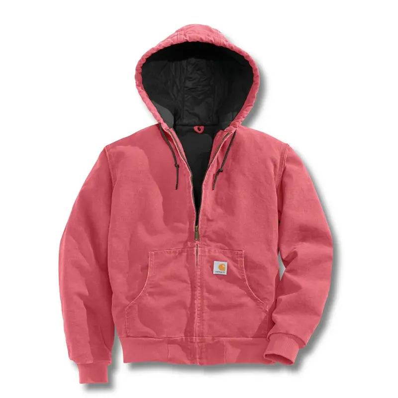 Pink Carhartt Jacket