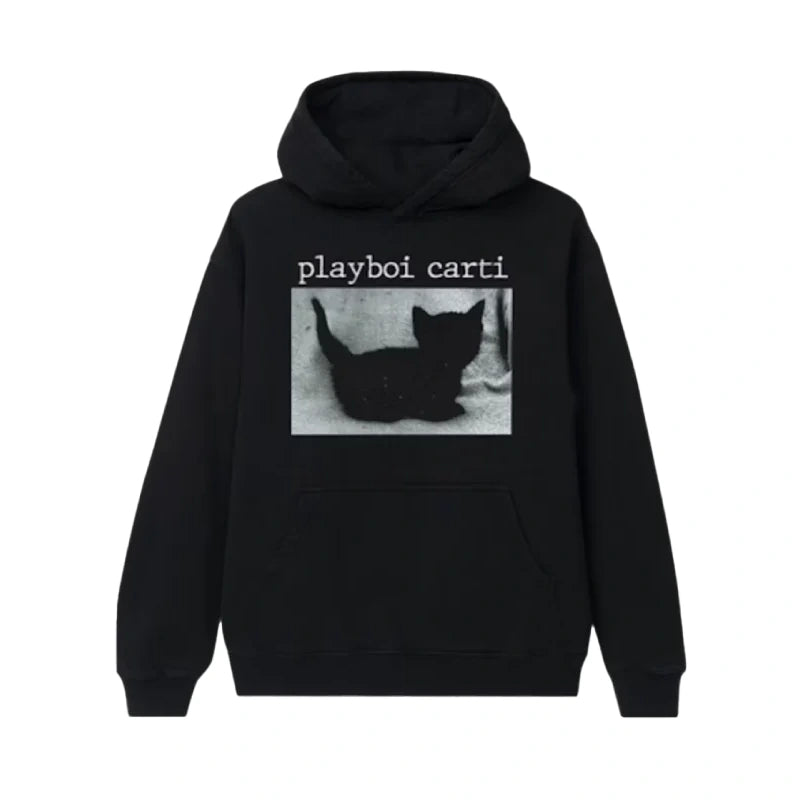 Playboi Carti Cat Hoodie