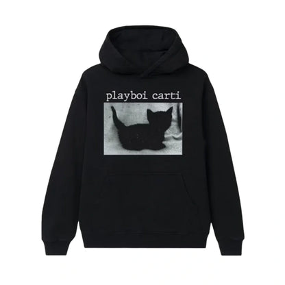 Playboi Carti Cat Hoodie
