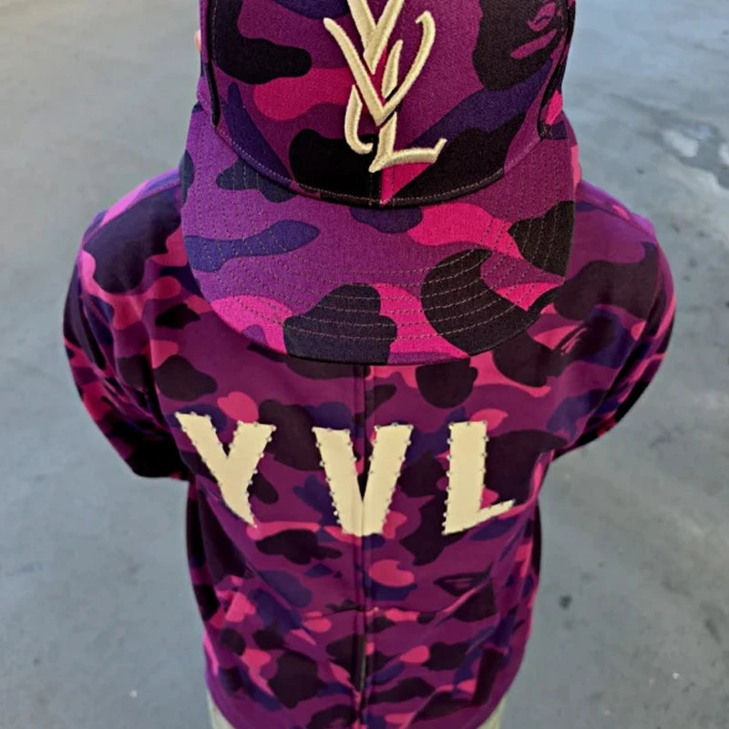 Playboi Carti YVL Bape Hoodie