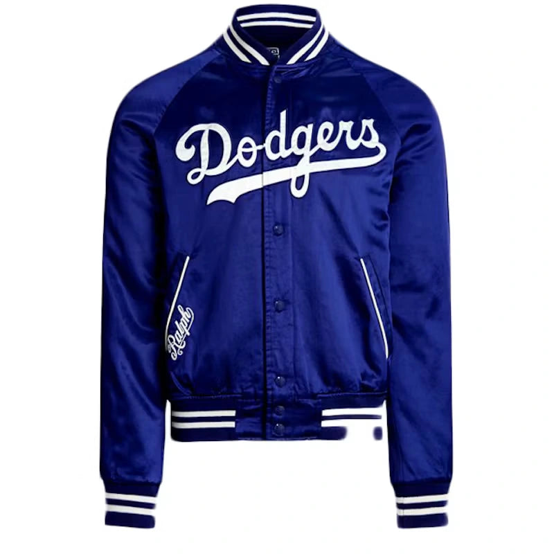 Polo Ralph Lauren Dodgers Jacket