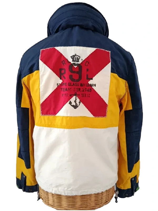 Polo Ralph Lauren Yacht Club Sailing Jacket