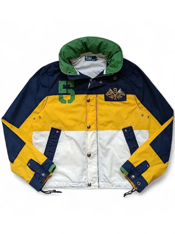 Polo Ralph Lauren Yacht Club Sailing Jacket