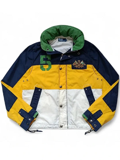 Polo Ralph Lauren Yacht Club Sailing Jacket