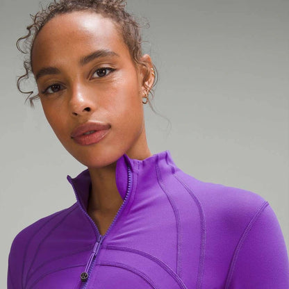 Purple Lululemon Jacket