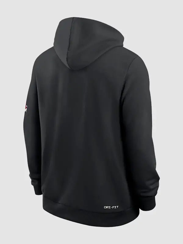Ryan Grubb 2026 Alabama Sideline Hoodie